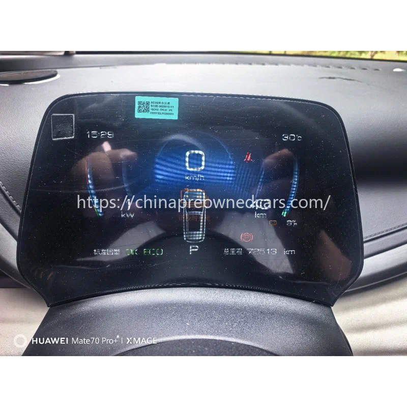 Used car from our export stock in Nansha, Guangzhou