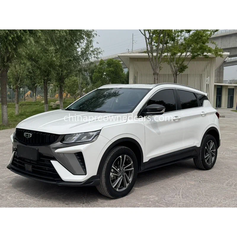 2023 Geely Coolray 1.5T DCT Platinum