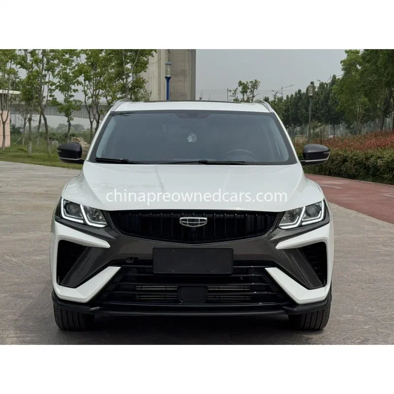 Used car from our export stock in Nansha, Guangzhou