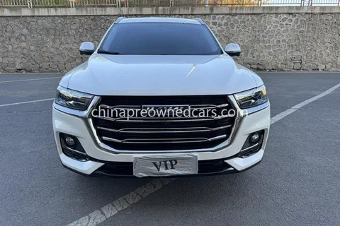 2023 Haval H6 Guochao Edition 1.5T Auto Urban