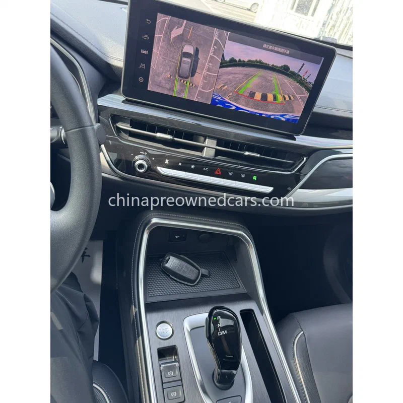 Used car from our export stock in Nansha, Guangzhou