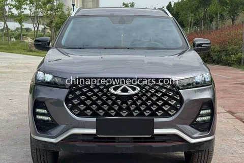 2023 Chery Tiggo 7 PLUS Chaoneng Edition 1.5T Manual