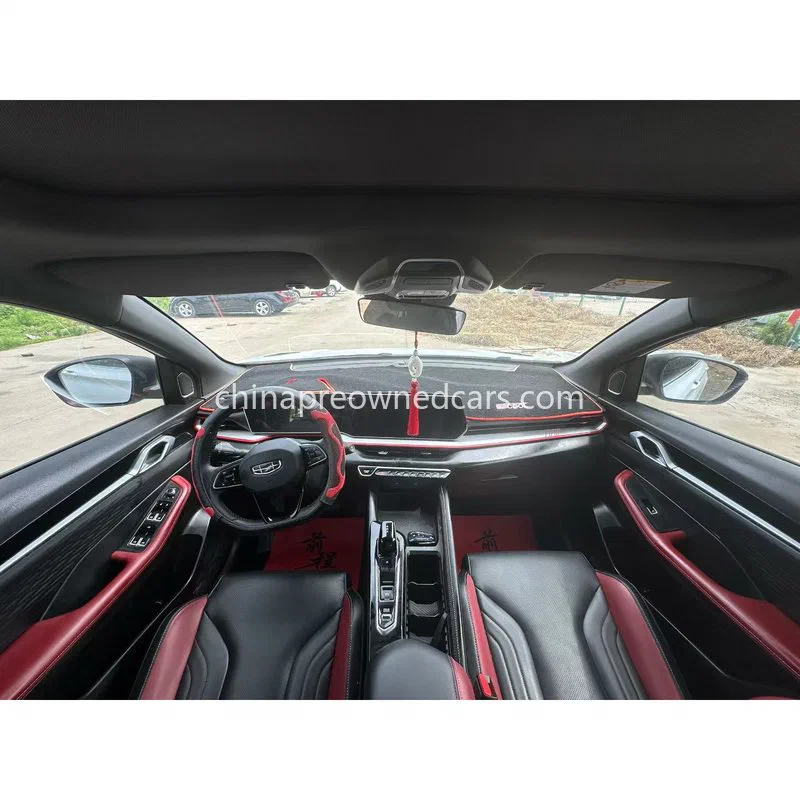 Used car from our export stock in Nansha, Guangzhou