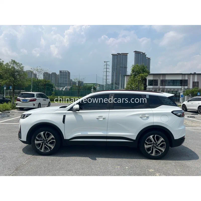 Used car from our export stock in Nansha, Guangzhou