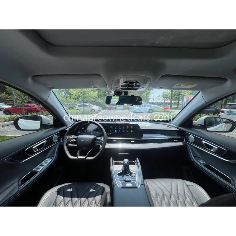 Used car from our export stock in Nansha, Guangzhou