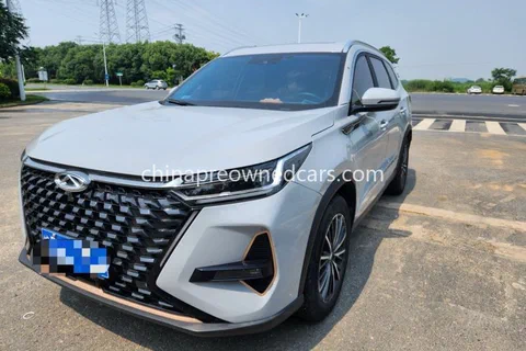 2022 Chery Tiggo 8 Pro 290T 2WD Haohan, 7-seat