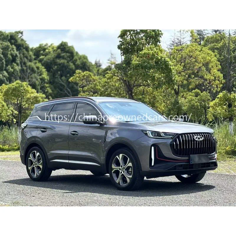 Used car from our export stock in Nansha, Guangzhou