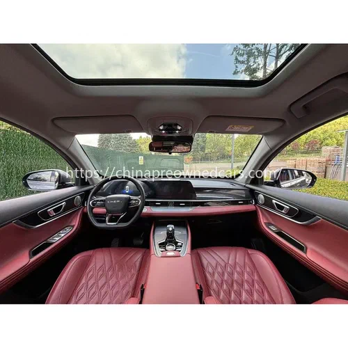 Purchase second hand car with professional sourcing support for quality Chinese vehicles