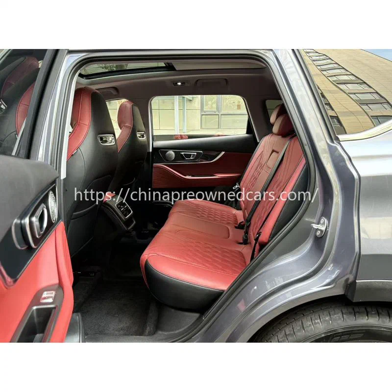 Used car from our export stock in Nansha, Guangzhou