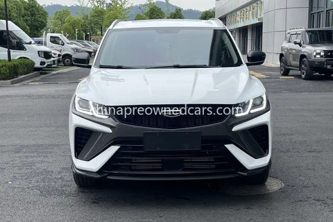 2023 Geely Coolray 1.5T DCT Diamond