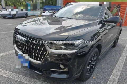 2023 Haval H6 Guochao Edition 1.5T Auto Urban
