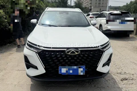 2022 Chery Tiggo 8 Pro 290T 2WD Haohan, 7-seat