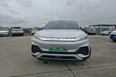 2022 BYD Atto 3 430 km Haohua (Luxury)