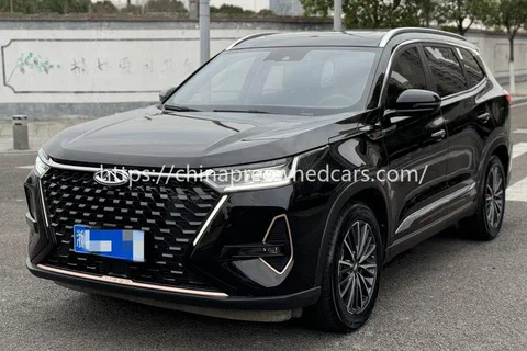 2022 Chery Tiggo 8 Pro 390T 2WD Haohan, 5-seat
