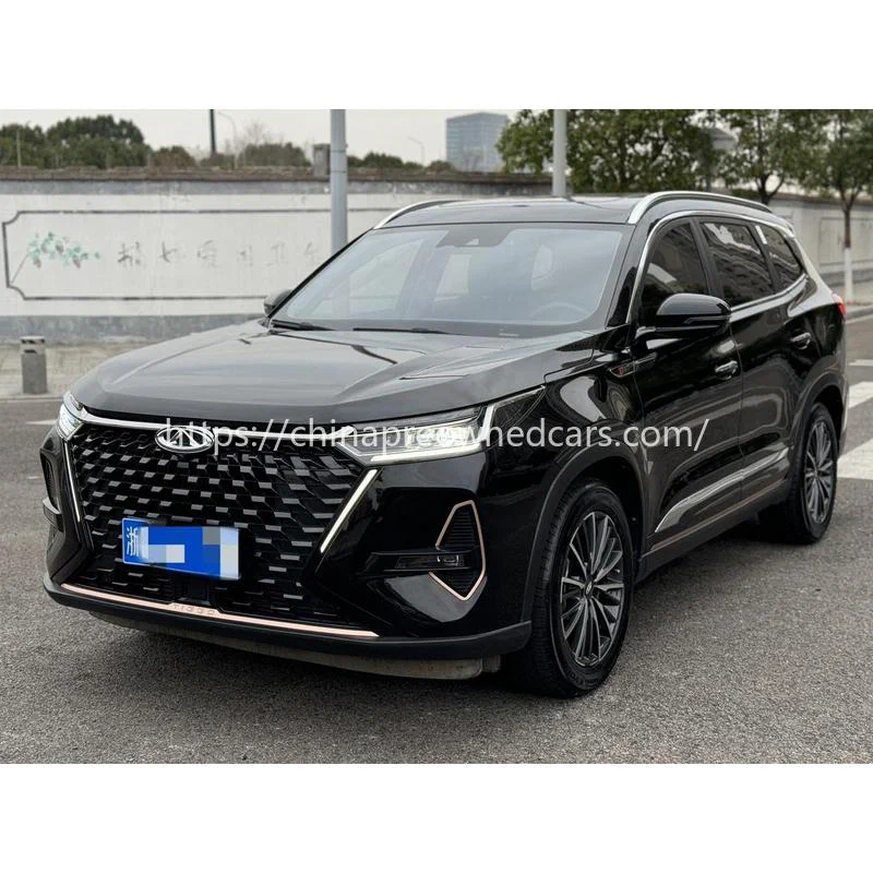 2022 Chery Tiggo 8 Pro 390T 2WD Haohan, 5-seat