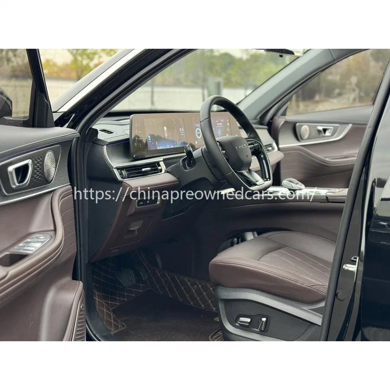 Used car from our export stock in Nansha, Guangzhou
