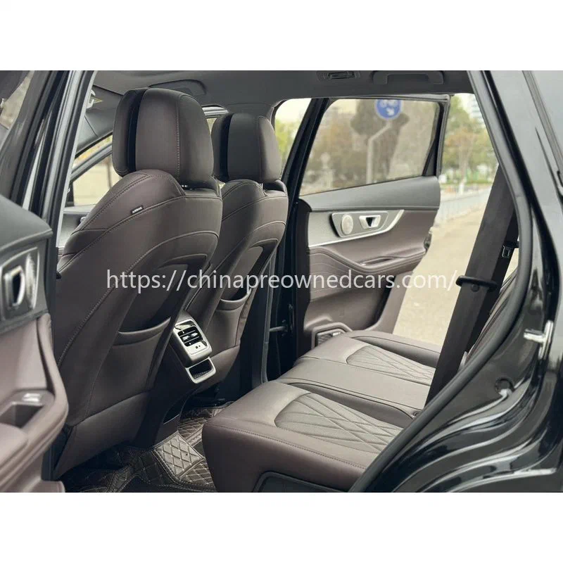 Used car from our export stock in Nansha, Guangzhou