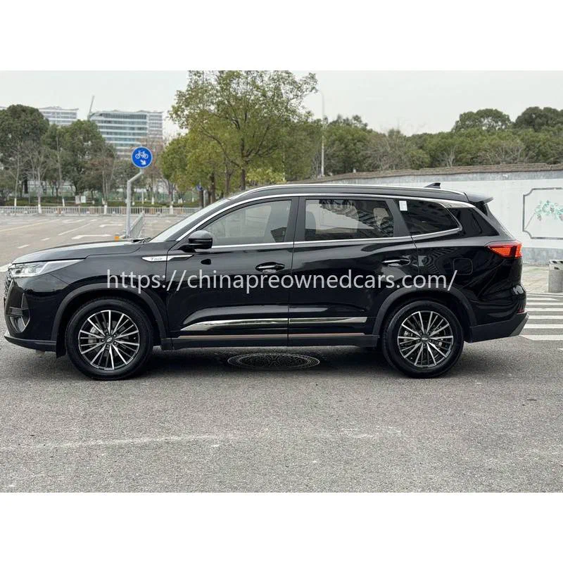 Used car from our export stock in Nansha, Guangzhou