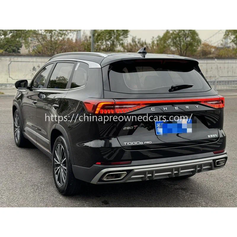 Chinese Second-hand Vehicles Wholesaler Offering Complete Shipping Services To Ghana And Nigeria