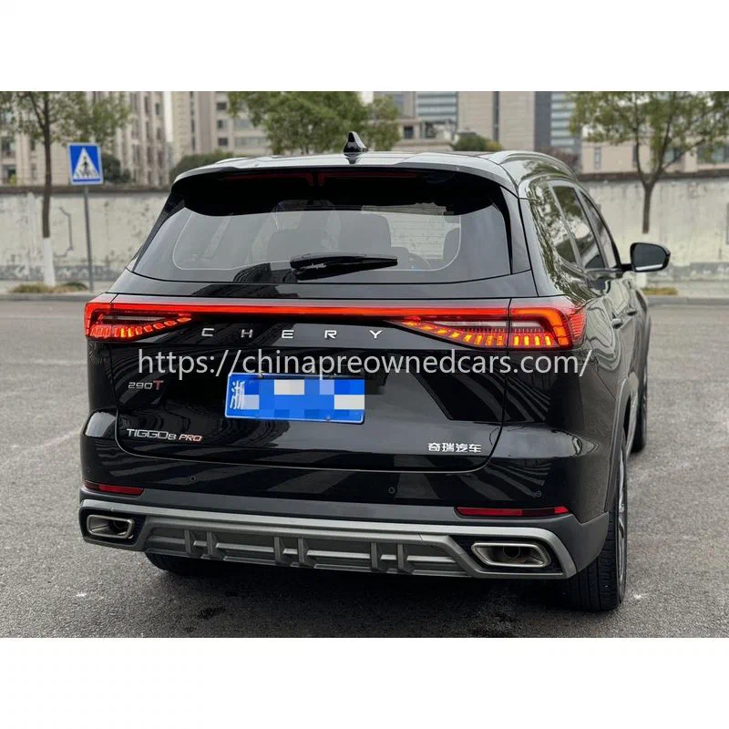 Used car from our export stock in Nansha, Guangzhou