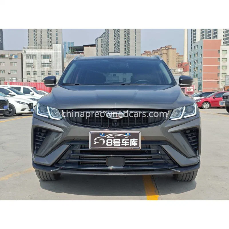 Used car from our export stock in Nansha, Guangzhou