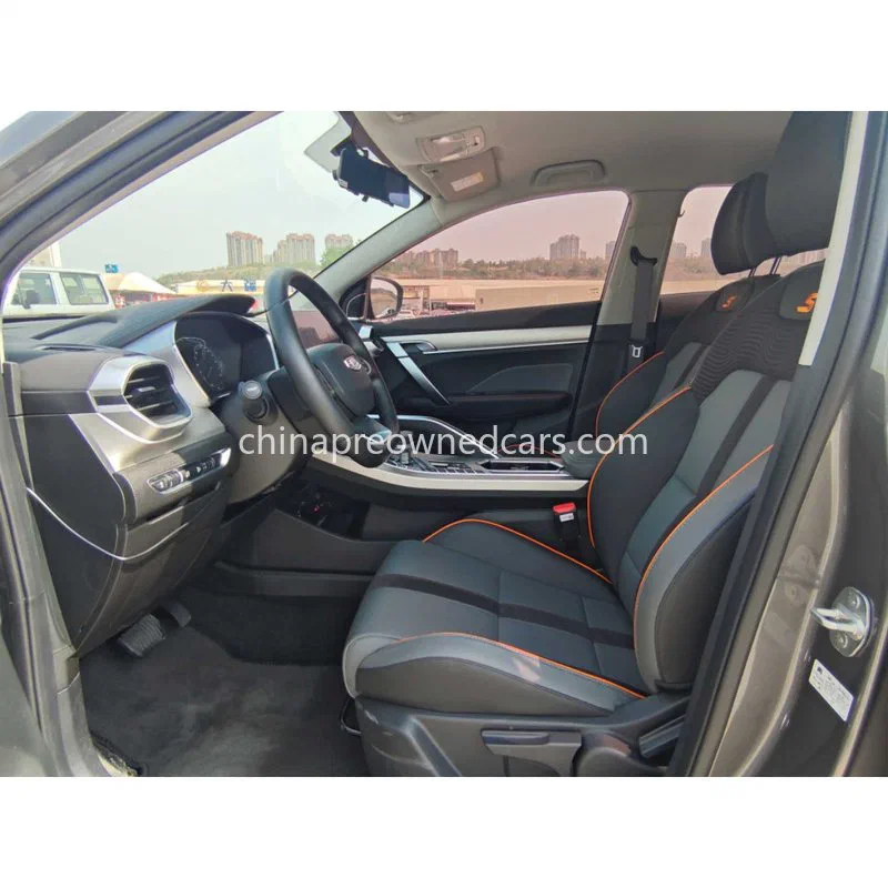 Used car from our export stock in Nansha, Guangzhou
