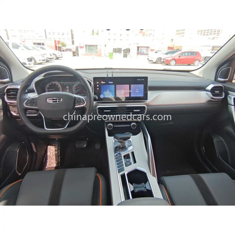 Used car from our export stock in Nansha, Guangzhou