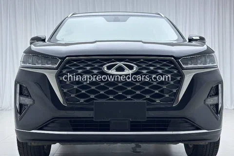 2022 Chery Tiggo 7 PLUS 1.5T CVT Haohua+