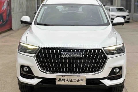 2023 Haval H6 Guochao Edition 1.5T Auto Urban