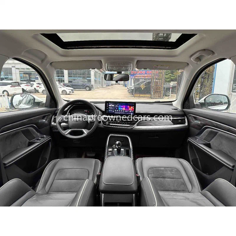 Used car from our export stock in Nansha, Guangzhou