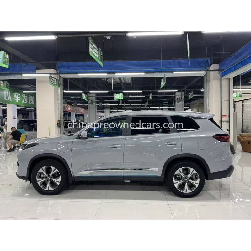 A Nearly New Car for $10,000: Which Chinese Models Reach That Price