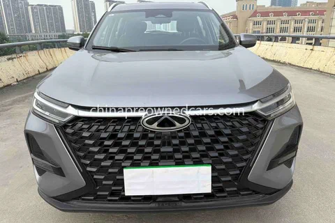 2024 Chery Tiggo 8 Pro Champion Edition 290T 2WD Dianfeng, 7-seat