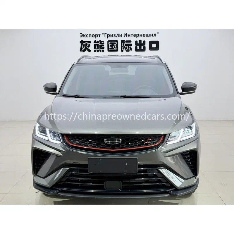 Used car from our export stock in Nansha, Guangzhou