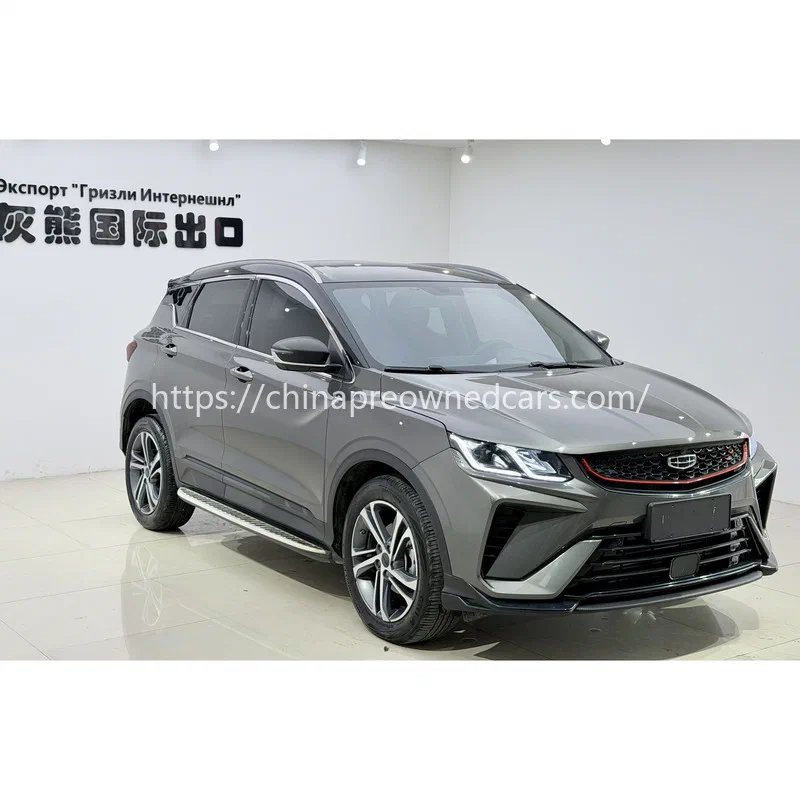 Used car from our export stock in Nansha, Guangzhou