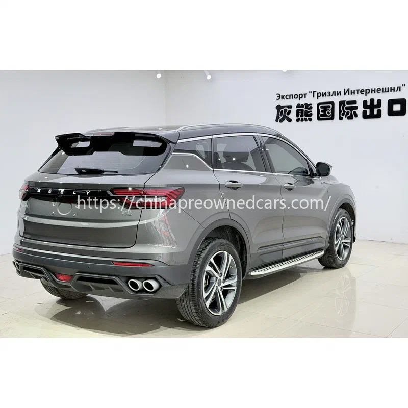 Used car from our export stock in Nansha, Guangzhou