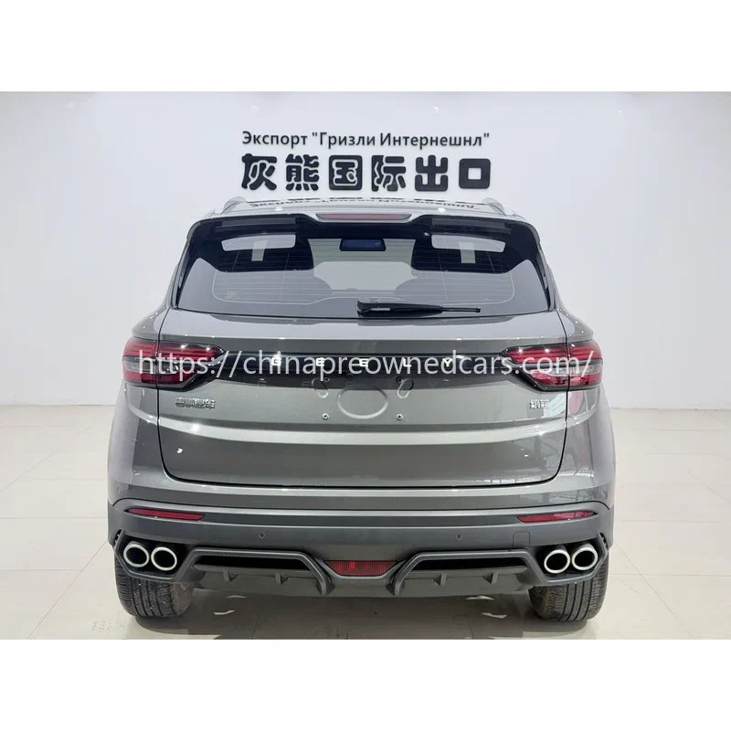 Used car from our export stock in Nansha, Guangzhou