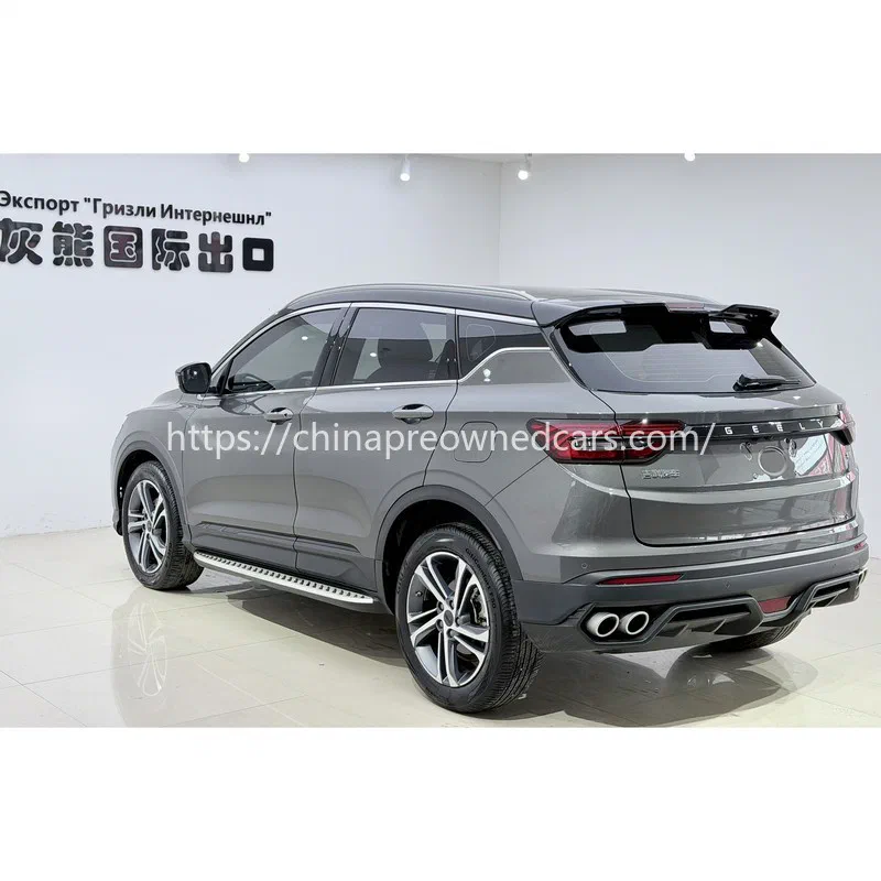 Used car from our export stock in Nansha, Guangzhou