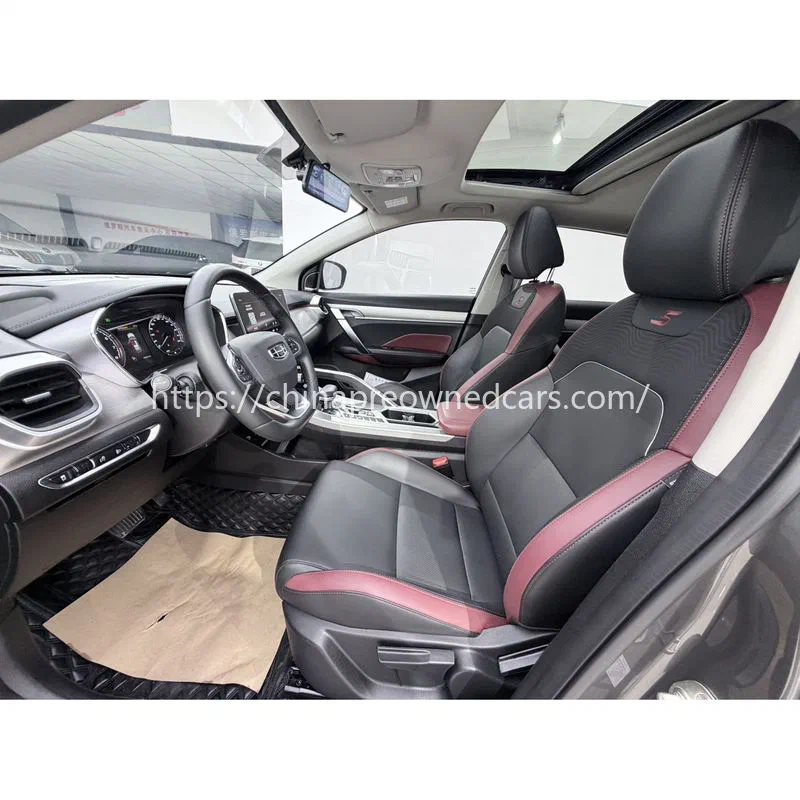 Used car from our export stock in Nansha, Guangzhou