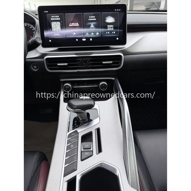 Used car from our export stock in Nansha, Guangzhou