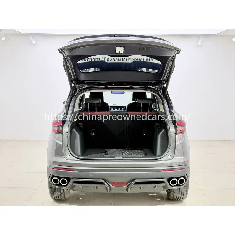 Used car from our export stock in Nansha, Guangzhou