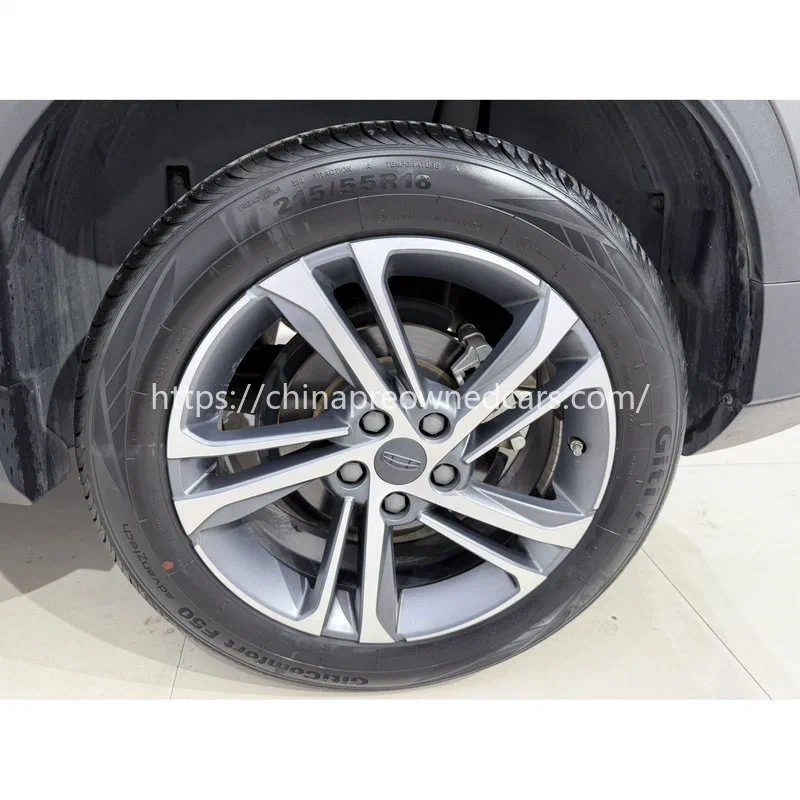Used car from our export stock in Nansha, Guangzhou