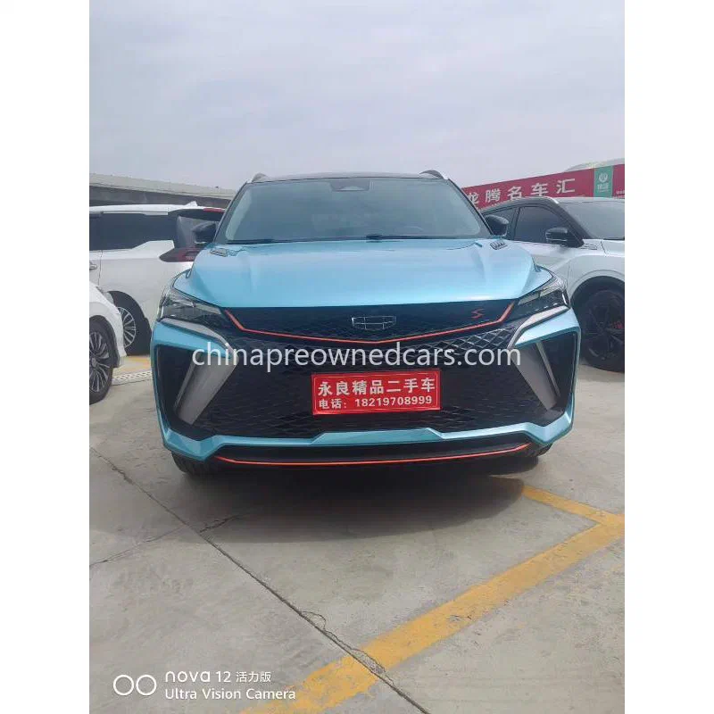 Used car from our export stock in Nansha, Guangzhou