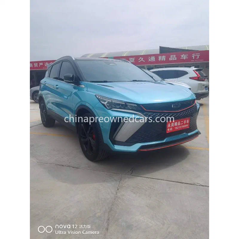 Used car from our export stock in Nansha, Guangzhou