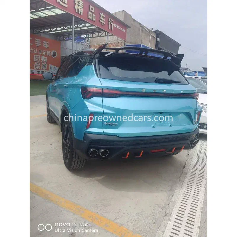 Used car from our export stock in Nansha, Guangzhou