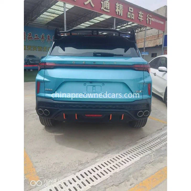 Used car from our export stock in Nansha, Guangzhou