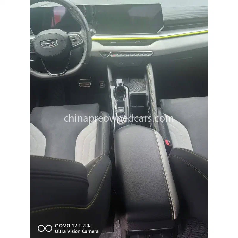 Used car from our export stock in Nansha, Guangzhou