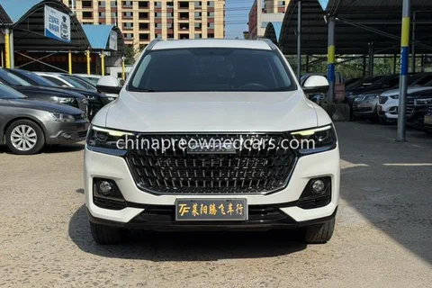 2023 Haval H6 Guochao Edition 1.5T Auto Urban