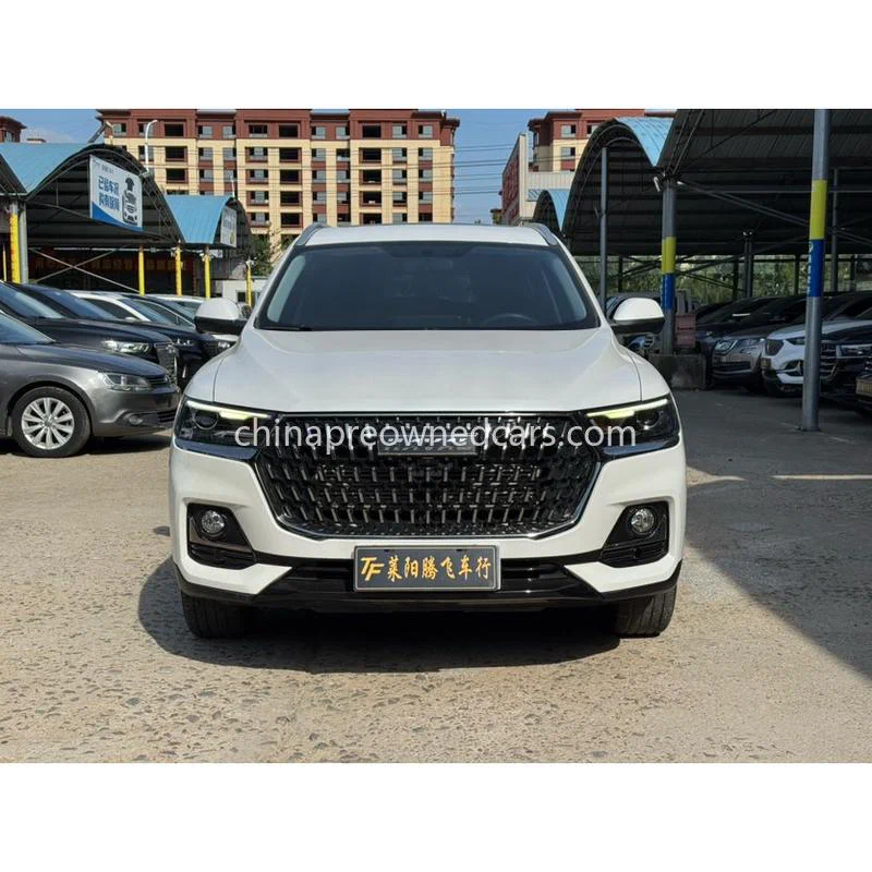 2023 Haval H6 Guochao Edition 1.5T Auto Urban