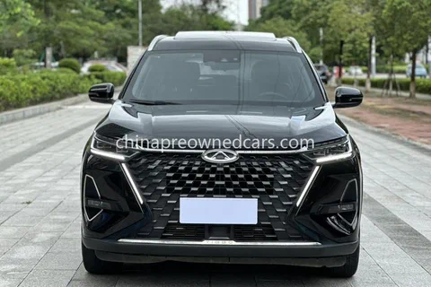 2022 Chery Tiggo 8 Pro 390T 2WD Haohan, 5-seat