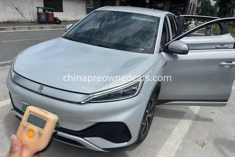 2024 BYD Atto 3 Honor Edition 510 km Lingxian